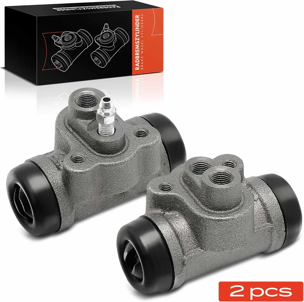 Paire de Cylindres de Roue Arrière Haute Performance pour Suzuki Vitara