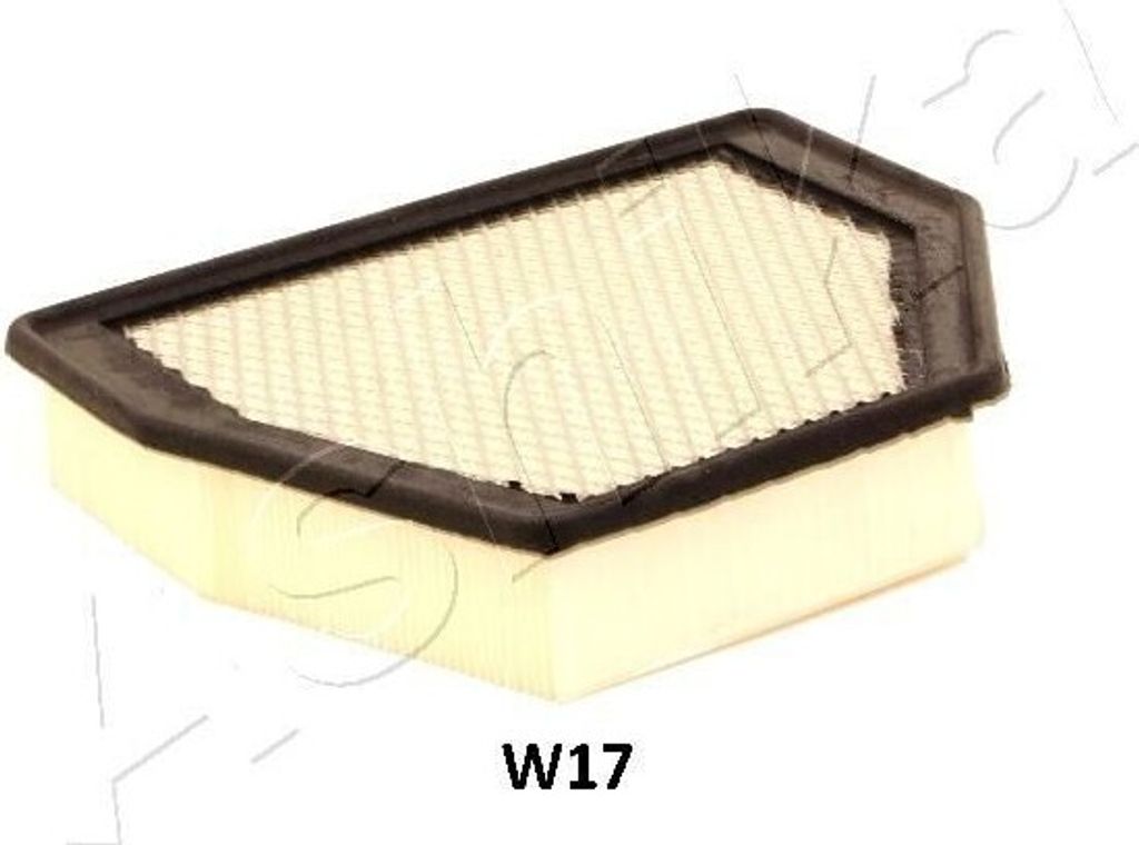 ASHIKA 20-0W-W17 Motorräume