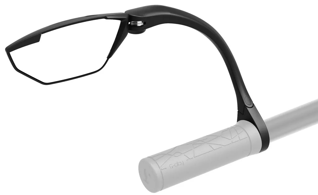 Rétroviseur de Vélo Selle Italia Eyelink Transparent 154 x 226 mm Large