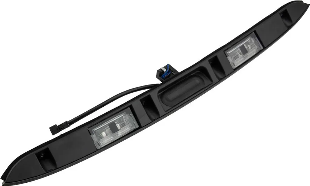 Baguette de coffre noire pour BMW E46 - Pièce de carrosserie durable