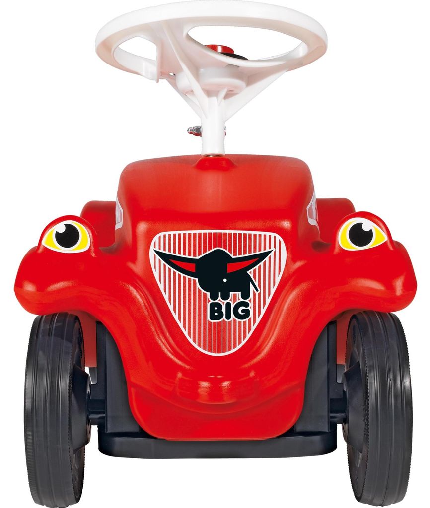 BIG 800056106 Bobbycar Set avec roues silencieuses et Image du produit 