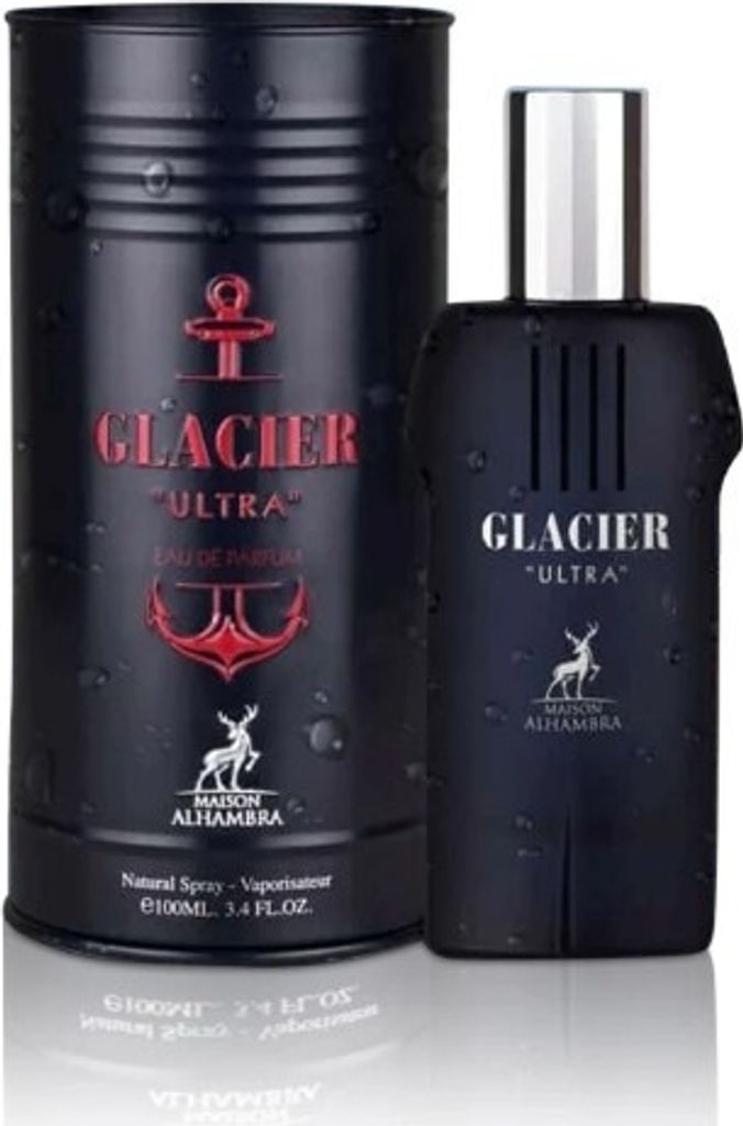 Glacier Ultra EDP, 100 ml Parfémované vody Kaufland.cz