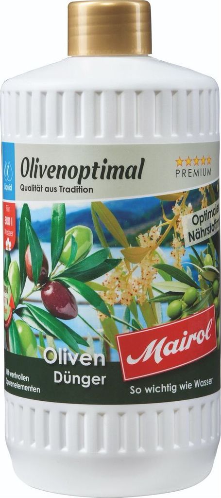 Mairol Olivenoptimal 1L Produktbild 