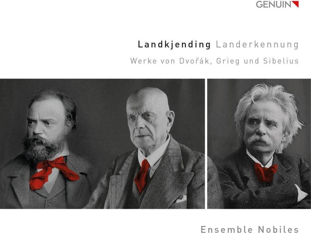 Ensemble Nobiles: Landkjending,Landerkennung