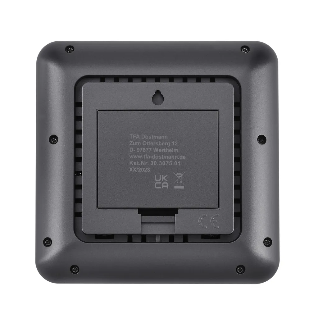 Moniteur de climat TFA 30.3075.01 Klima@Home 2 avec alertes moisissure - 4