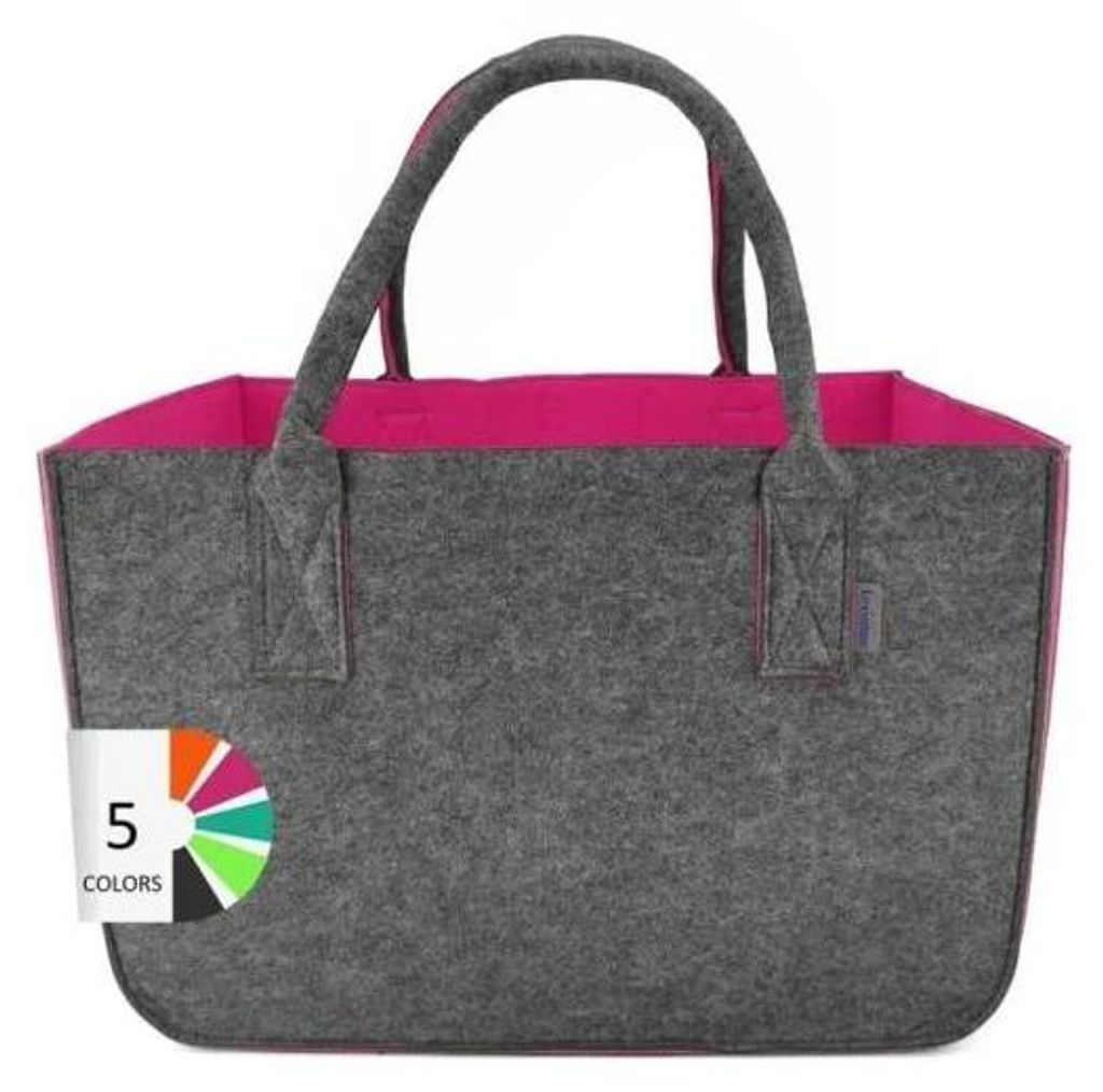 Torba Filcowa Leviatan 1102 Różowa Zdjęcie produktu 