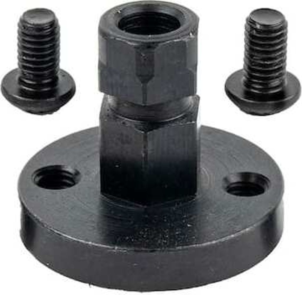 1x Adapter für Schnellwechselaufnahme Lochsägen (hohes Drehmoment) Ø 152 - 210 mm