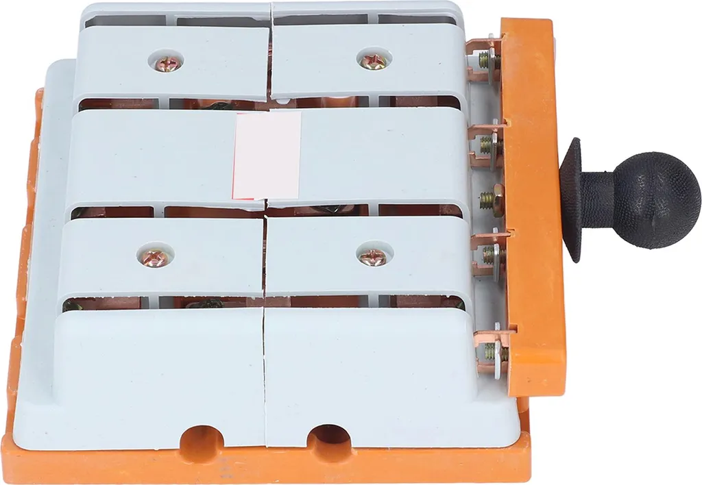 Inverseur de Source Manuel pour Groupe Électrogène 100A 380V HS11F - 4