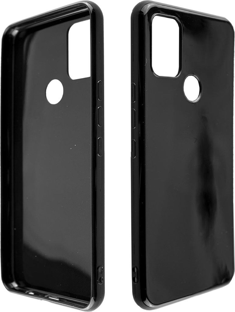 TPU-Hülle für Umidigi A7 Pro schwarz Obrázek produktu 