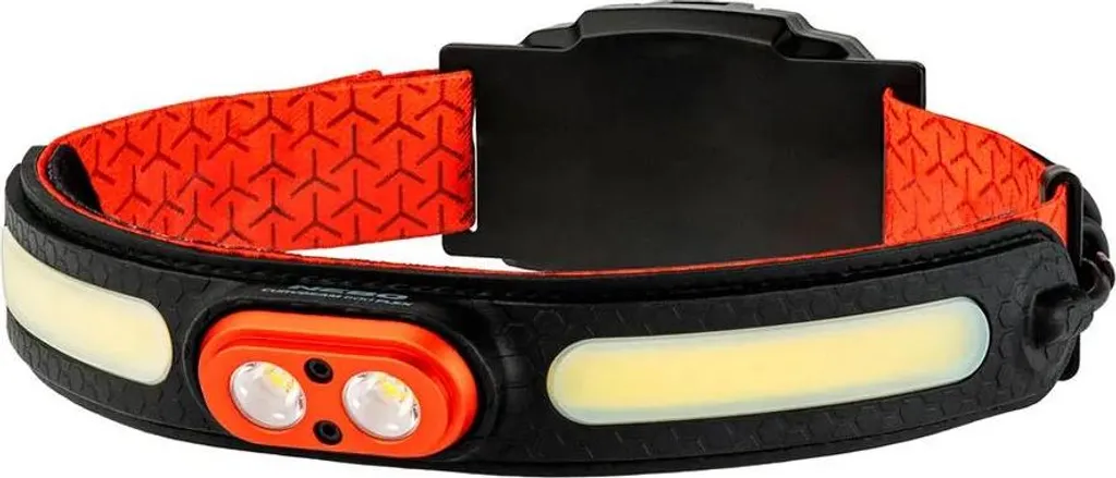 Éclairage Frontal LED Rechargeable Curvbeam 600 Flex pour le Bricolage