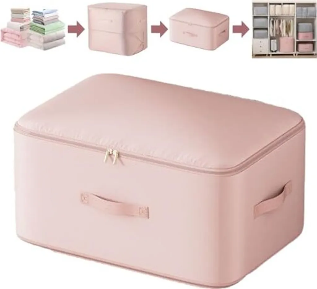 Basta Buste Rotte! Borsa Autocompressione che Funziona Davvero - 1