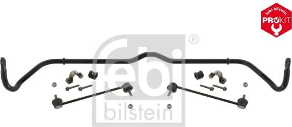 Améliorer la Stabilité Polo 9N - Barre Stabilisatrice FEBI OE 6Q0411305AL