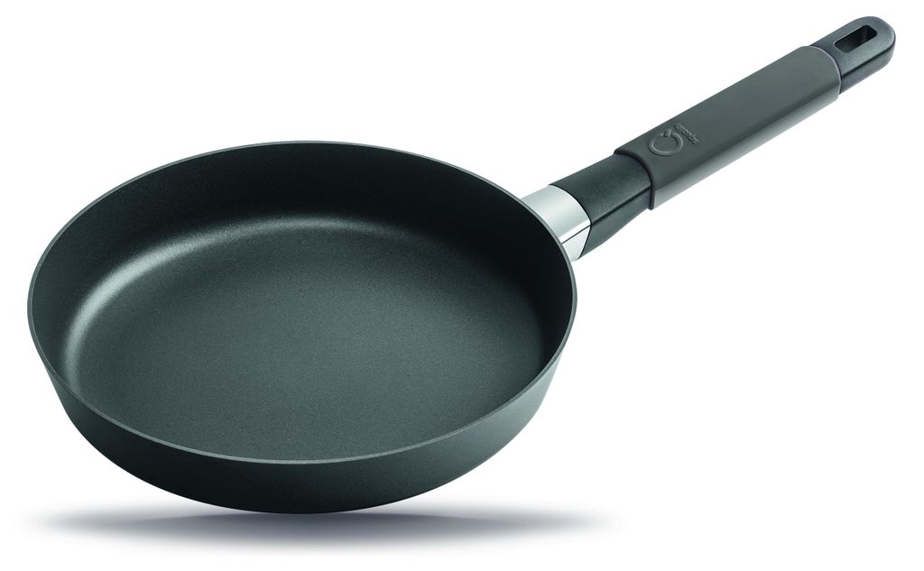 Gastrolux Squalit Induktion Flachrand Pfanne - 24cm - Anthrazit 37124Q
