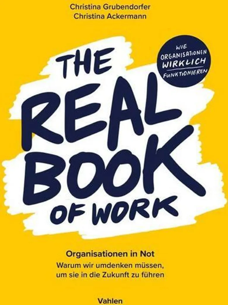 Fini la Stagnation Pro avec The Real Book of Work : Guide de Survie au Bureau