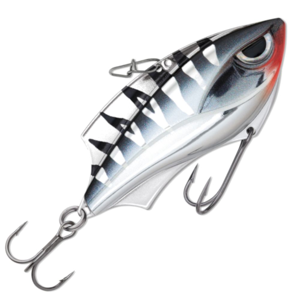 Rapala Rap-V Blade Farbe Chrome Tiger 14g