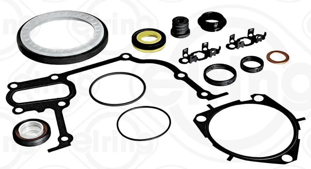 Joint de carter d'huile ELRING 207.890 compatible Alfa Romeo Giulia 952