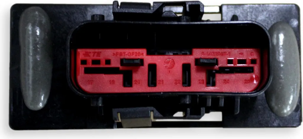 Réparation Verrouillage Volvo V40 : Fiche Bouton Porte Gauche 31328194