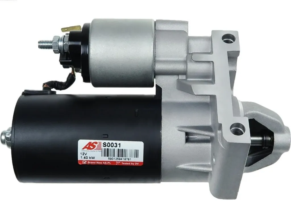 Moteur de démarrage Jeep Wrangler Cherokee 2.5 essence de haute qualité