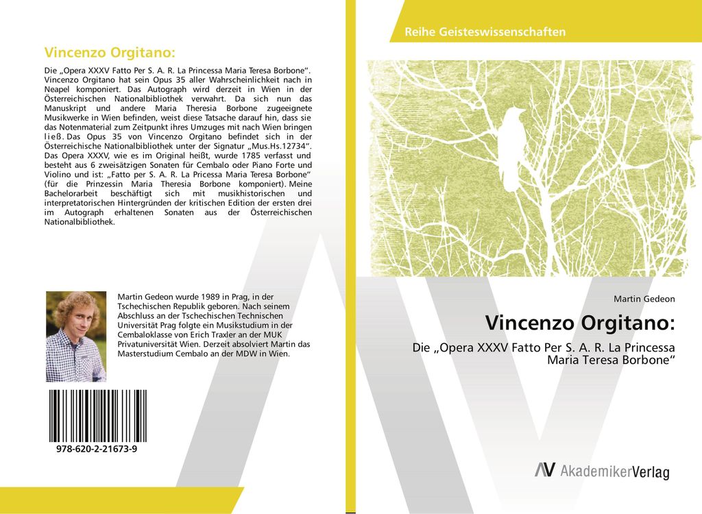 Vincenzo Orgitano: