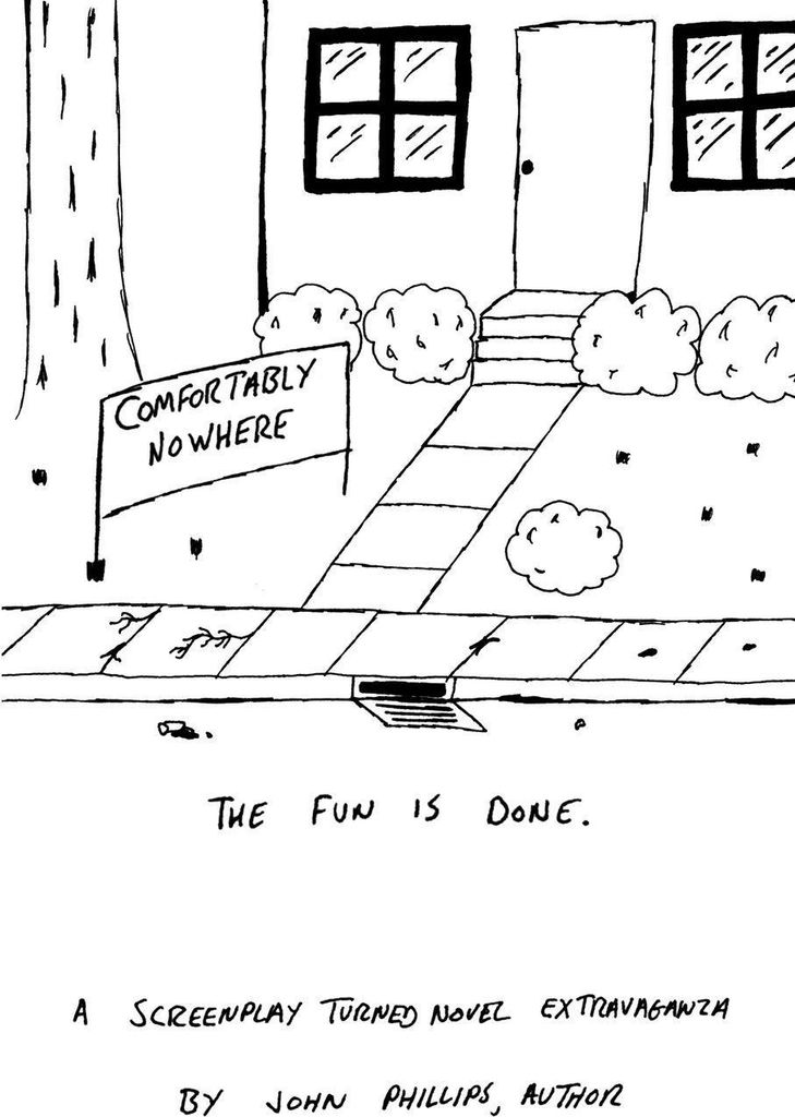 Comfortably Nowhere