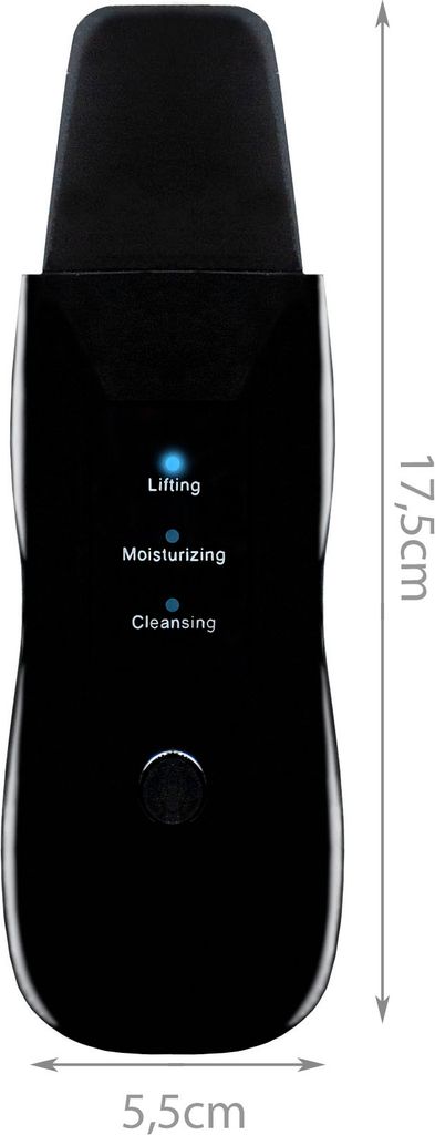 Gesichtsreinigung mit Ultraschall Produktbild 6