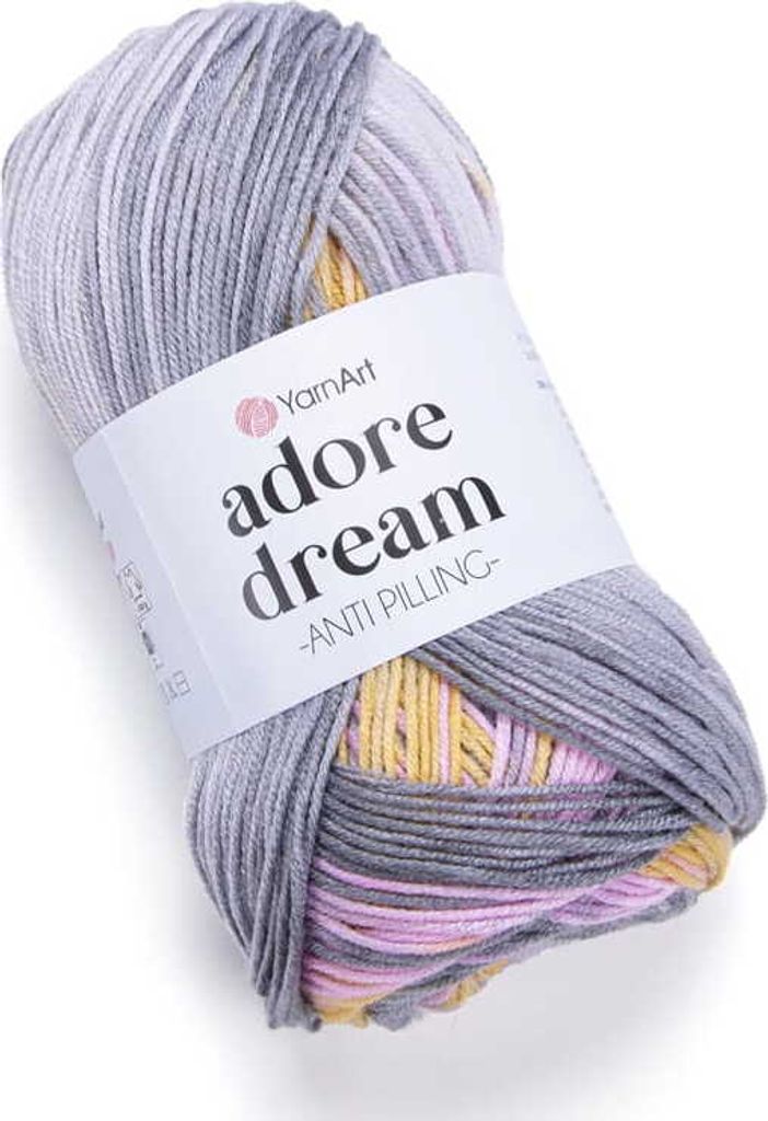 Adore Dream příze 5 x 100 g 1064 Obrázek produktu 