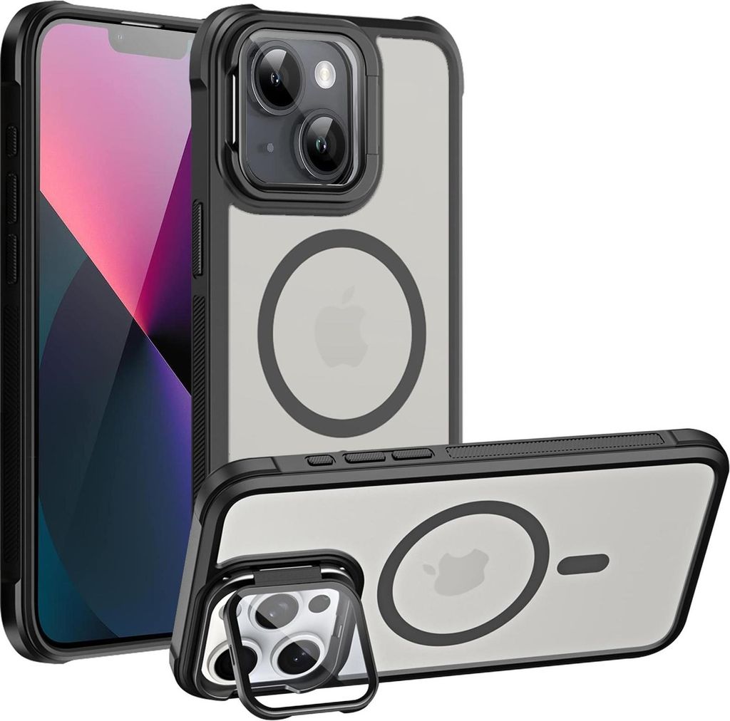 Ochranný kryt pro pouzdro iPhone 13, kompatibilní se Obrázek produktu 