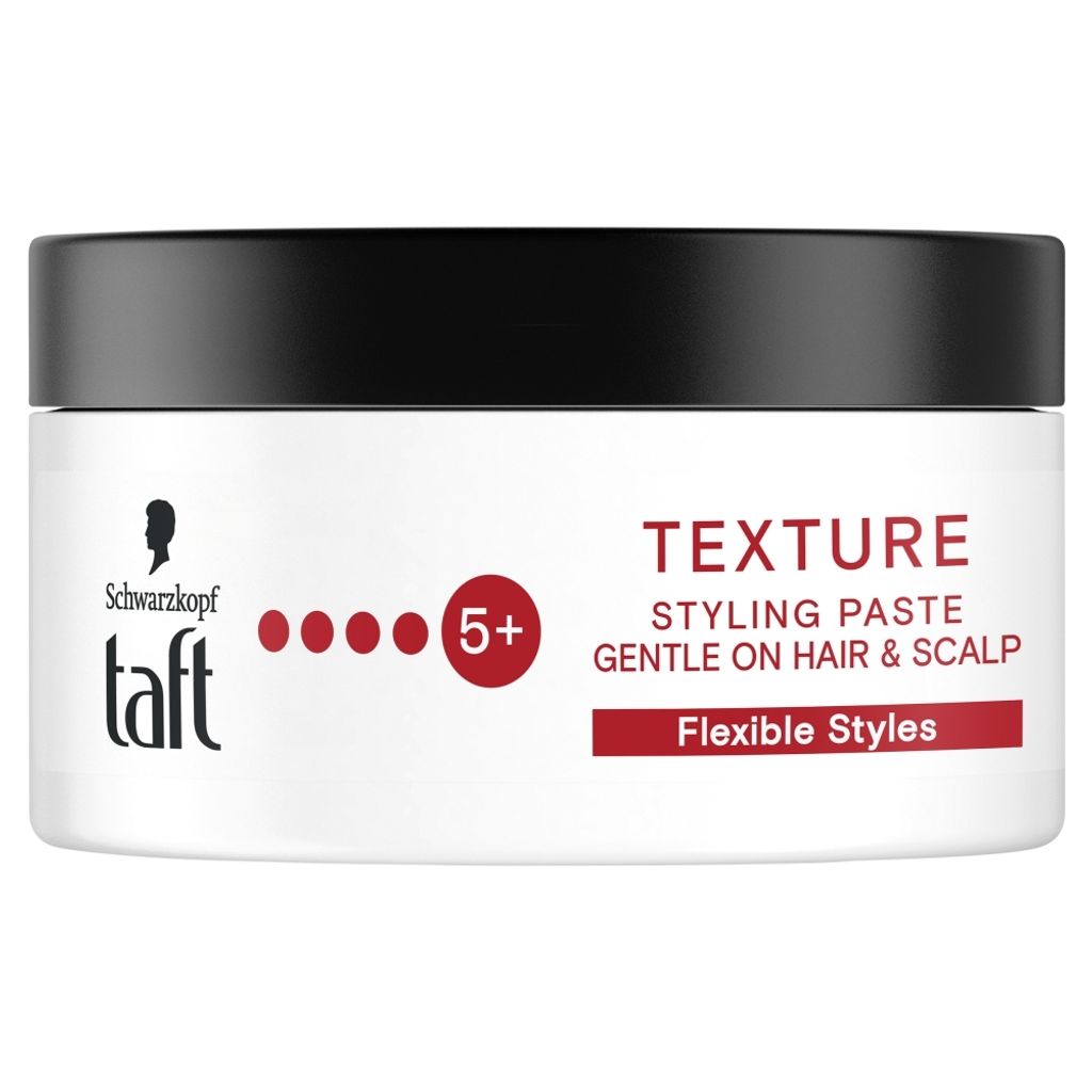 Taft Textur-Haarwachs, 100ml - Starker Halt fr Stylische Produktbild 