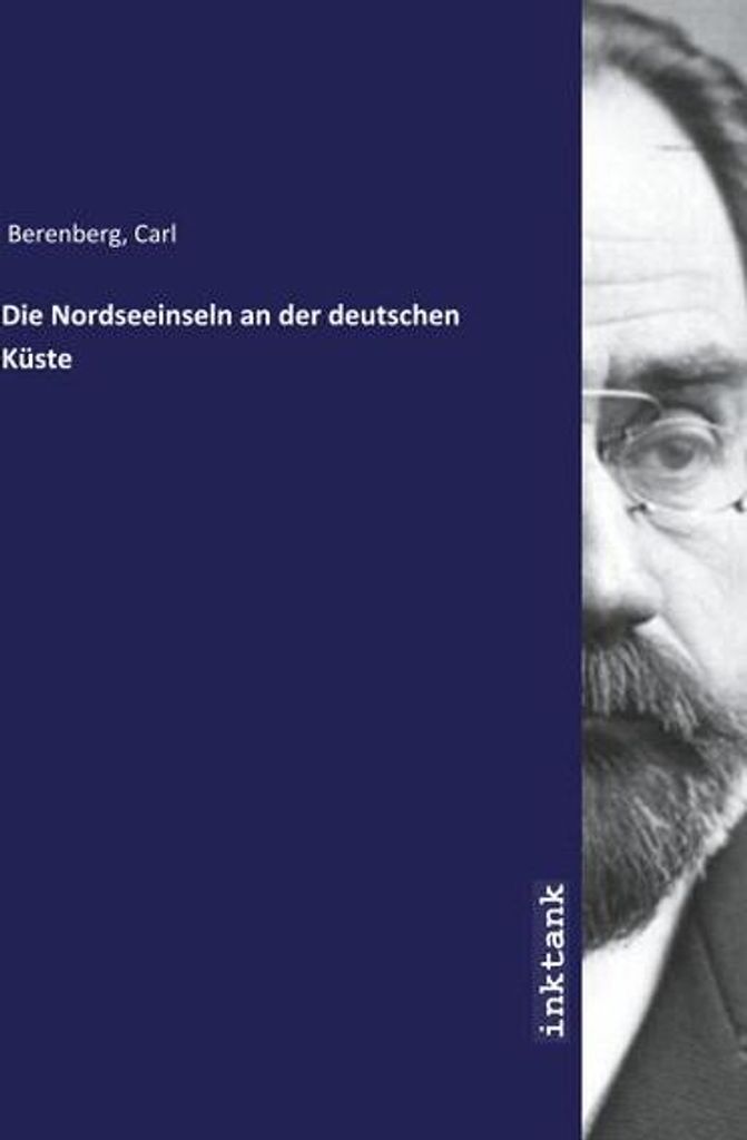 Die Nordseeinseln an der deutschen Küste