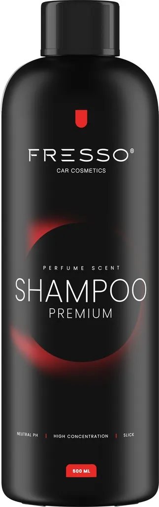 Shampoo Fresso Premium per Auto 500ml - Pulizia Profumata e Sicura