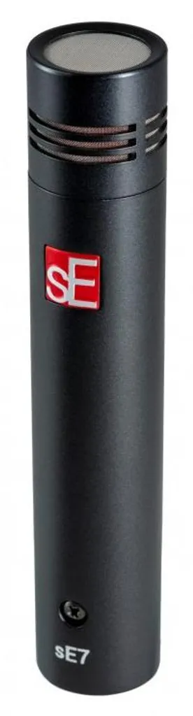 sE Electronics SE7 Paire de microphones stéréo à condensateur cardioïde