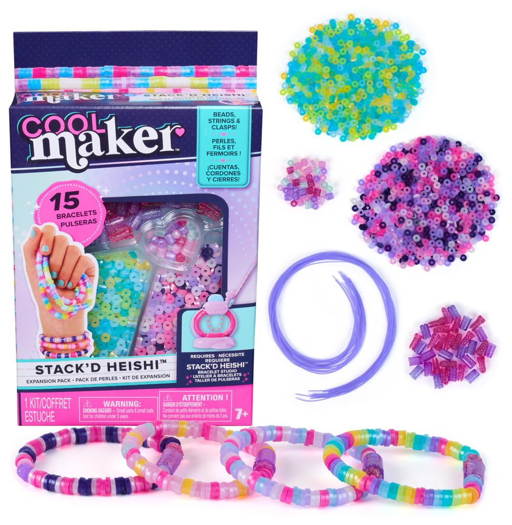 Cool Maker - Fabricant de bracelets Heishi Navul Image du produit 