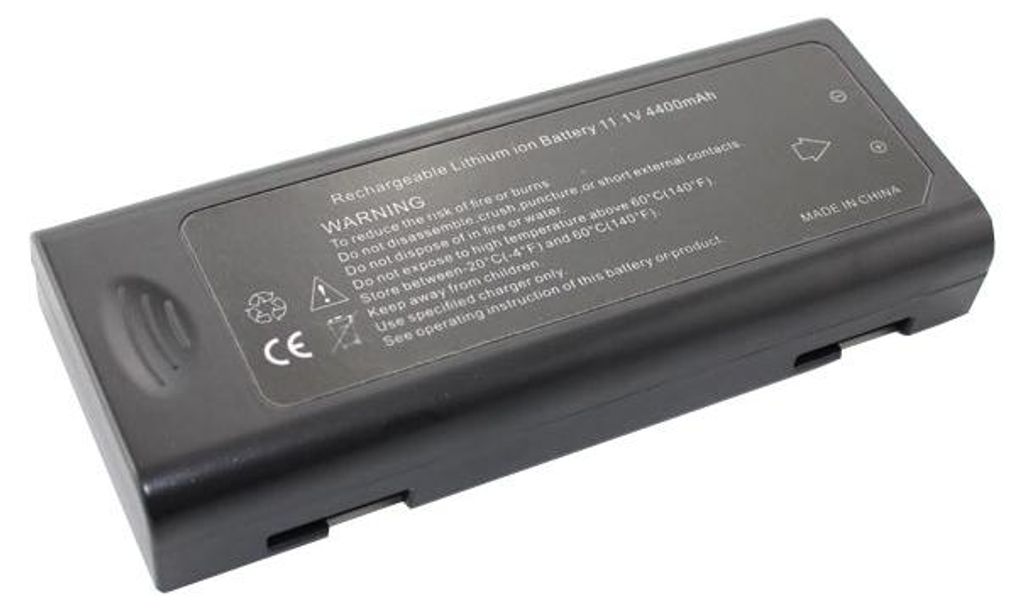 Li-Ion Akku für Mindray Monitor IMEC12, IMEC10, IMEC8, Produktbild 