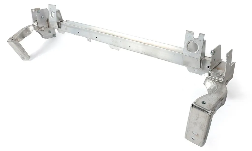 Support pour radiateur pour installation de chauffage, kit de fixation - 3