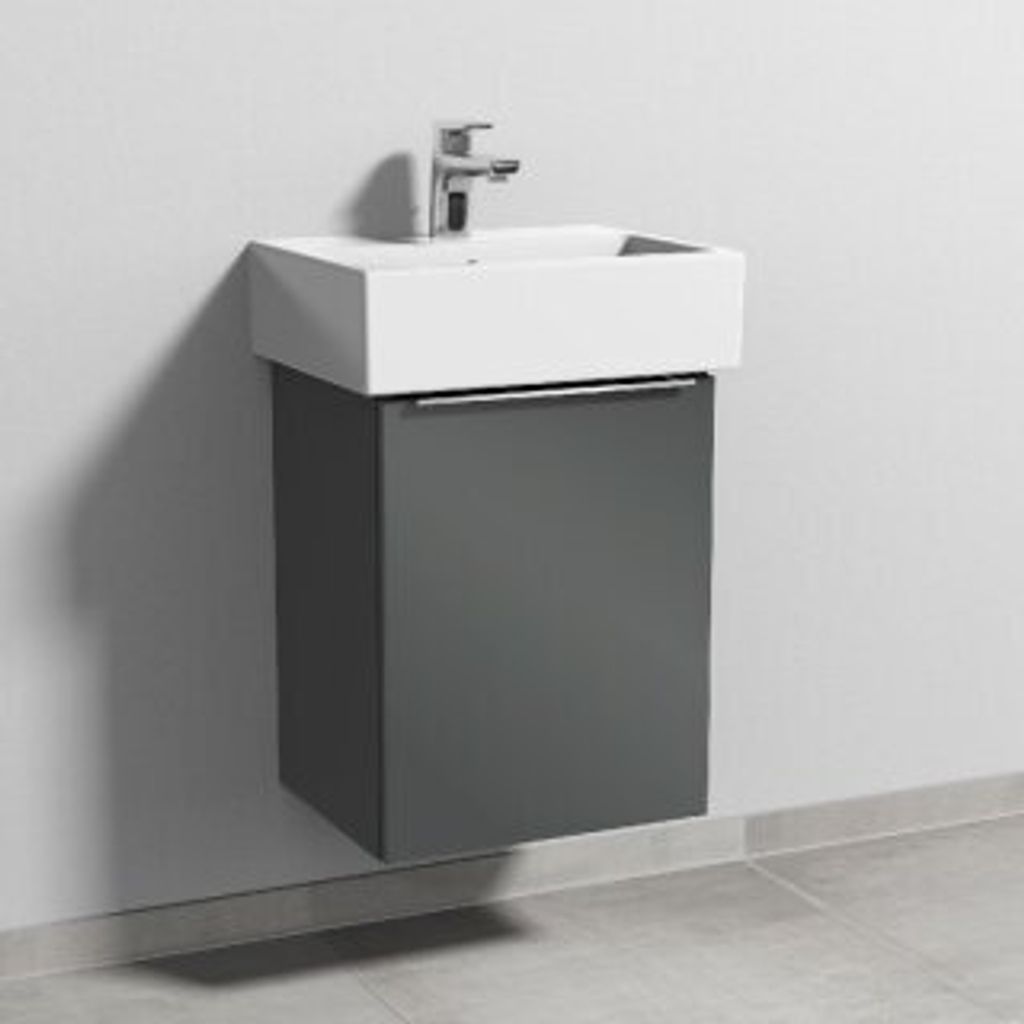 SANIPA UF43079 Waschtischunterbau Tür rechts 3way