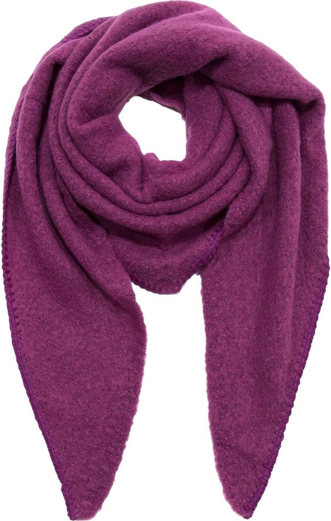 XXL Dreieckstuch elastisch cozy Oberfläche | One Size Produktbild 