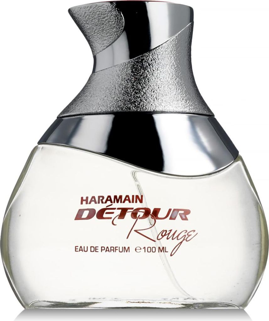 Al Haramain Détour Rouge Eau De Parfum 100 ml (unisex) Produktbild 
