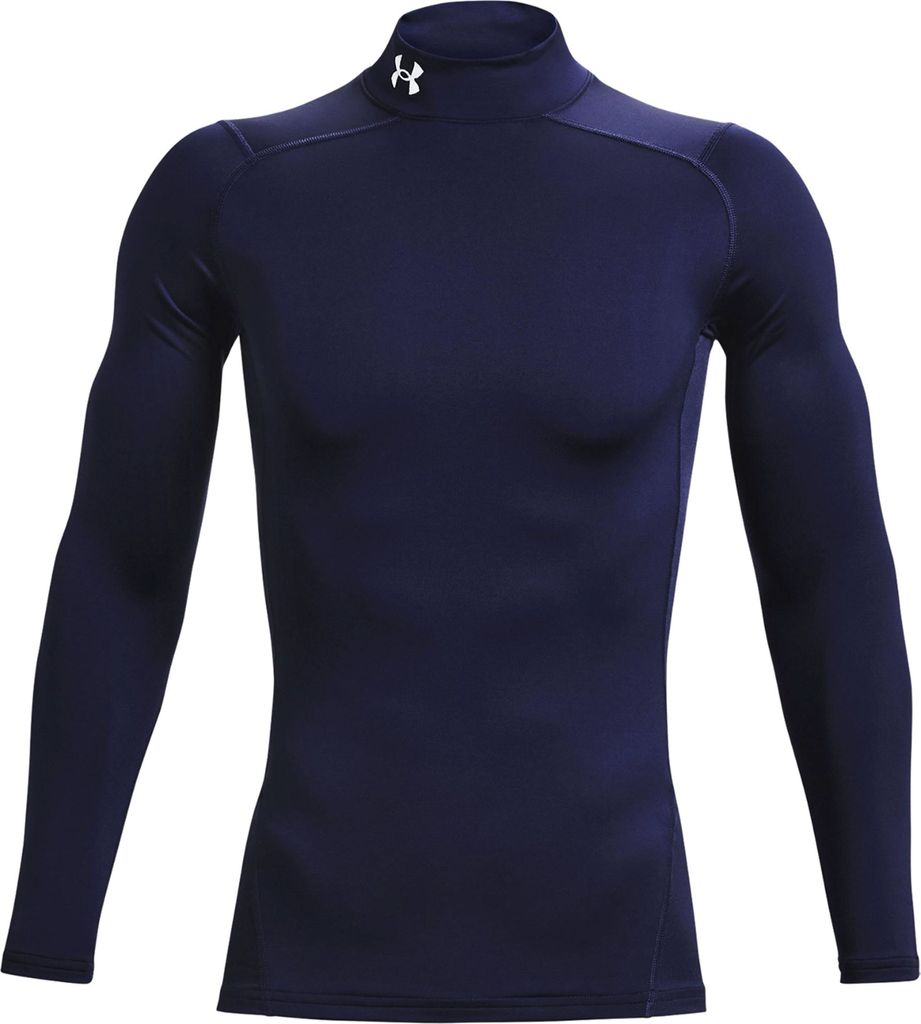 Under Armour Men's ColdGear® Armour Compression Mock LS - Produktbild 