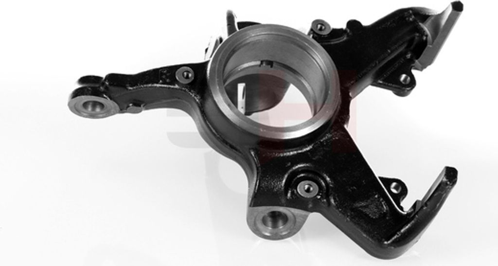 GH GH-294368H Achsschenkel Radaufhängung Lenkung für VW POLO (9N) Vorne Rechts