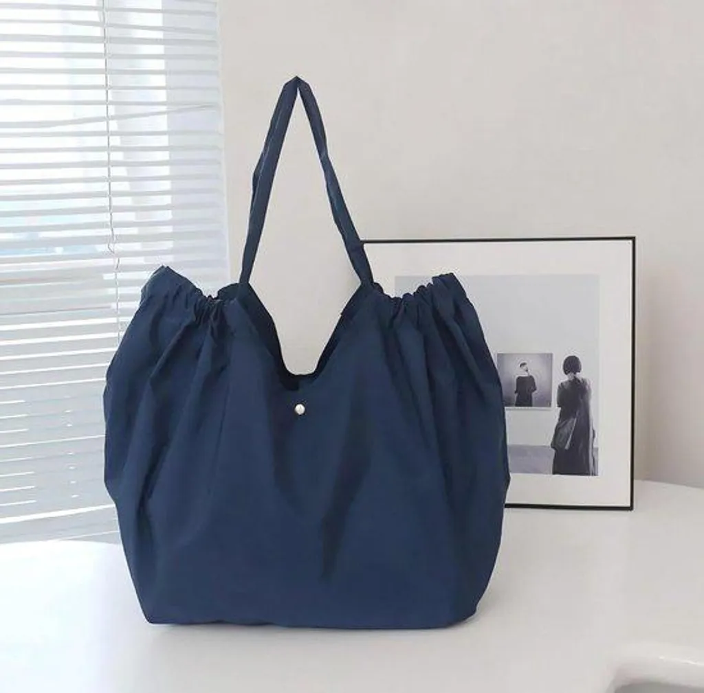 Sac de courses réutilisable et cabas de plage grand format multifonction