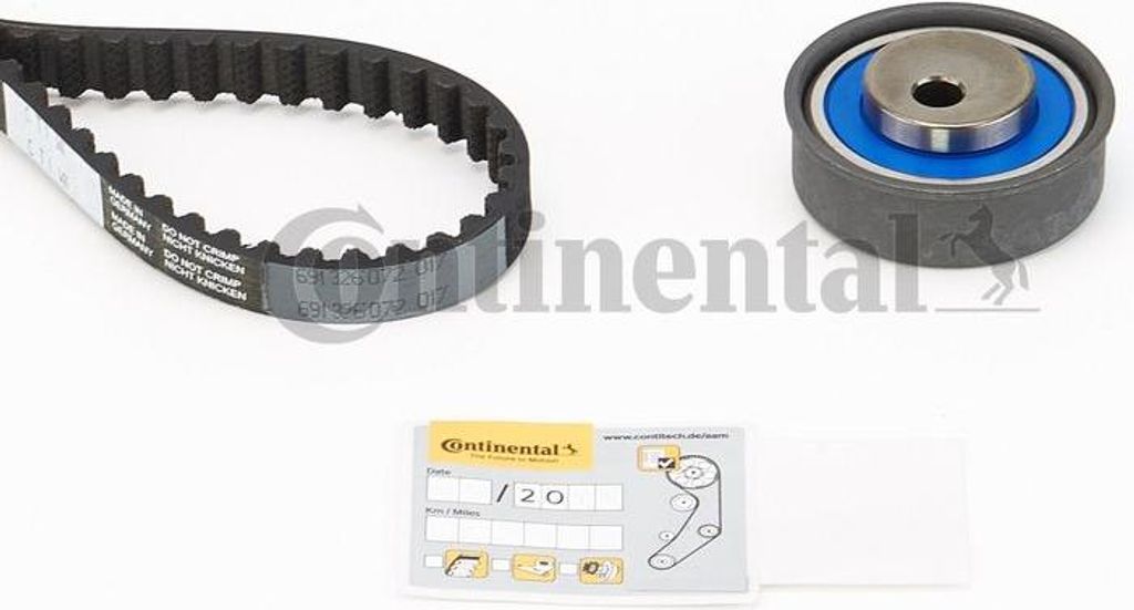 CONTINENTAL CTAM CT1141K1 Zahnriemensatz OE kompatibel mit Sorento, Magentis, Sonata, Santa Fe