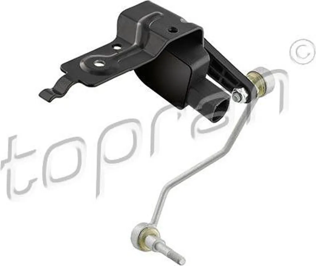 Réparer erreur réglage phares Audi A6 avec Capteur Topran 4F0941285F