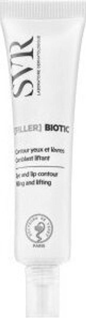 SVR [Filler] Biotic Creme für den Augenbereich und die Lippen Eye And Lip Contour 15 ml