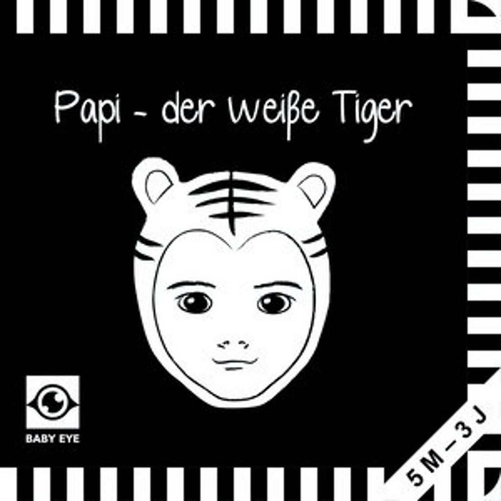 Papi - der weiße Tiger