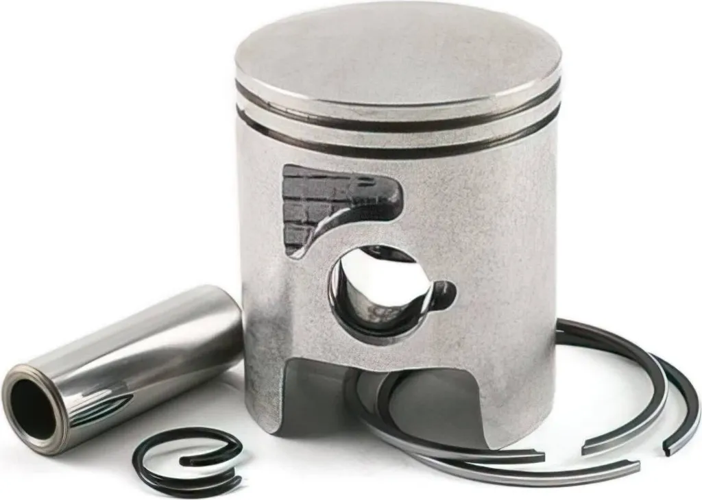 Piston pour réparation moteur Derbi : pièce Motoforce haute qualité