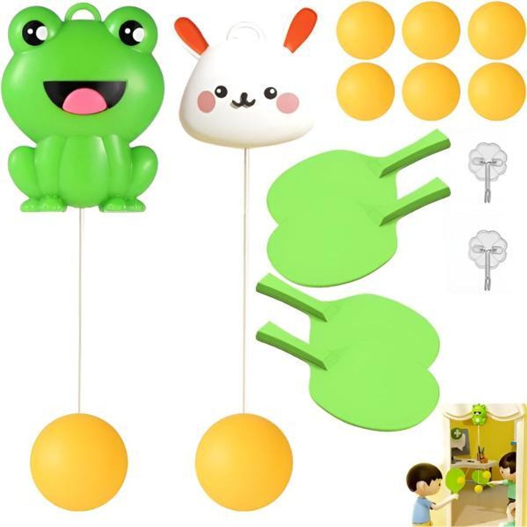 Nastaviteľná súprava na stolný tenis, závesný stolný tenis, Obrázok produktu 4