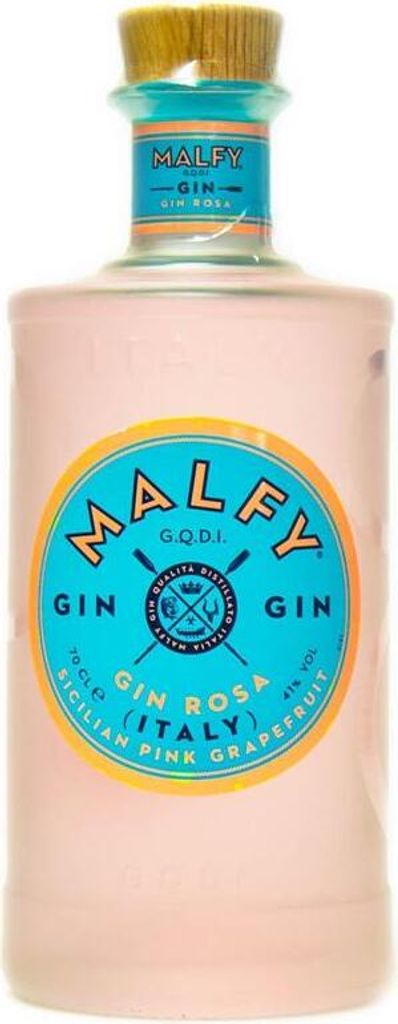 Malfy Gin Pink Grapefruit 700ml  41% Vol. Produktbild 
