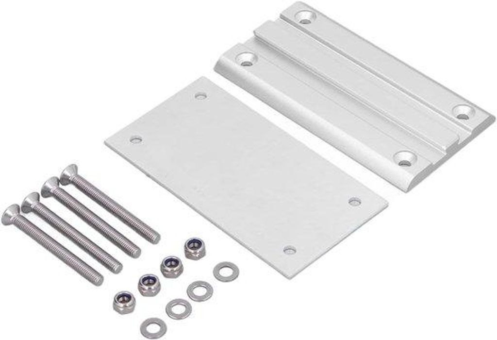 Aluminium Campingständer mit Drehbarer Klammern