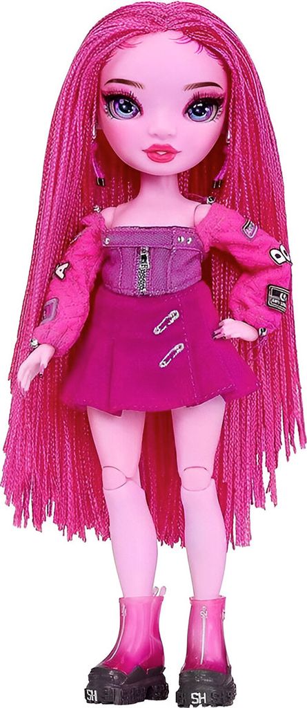 MGA, Shadow High panenka Pinkie James Rainbow High Edition Obrázek produktu 