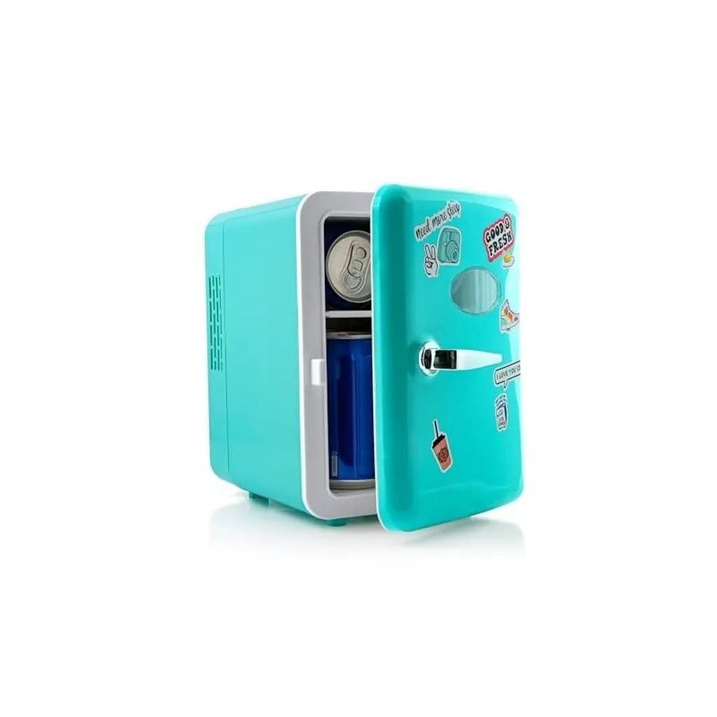 Mini Réfrigérateur de Chambre Canal Toys pour Boissons et Skincare 4L
